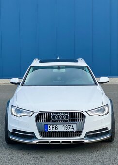 🚘 Audi A6 Allroad 3.0 TDI 230 kW Quattro – TOP stav - 3