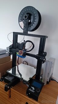 3D tiskarna Creality Ender 3 - 3