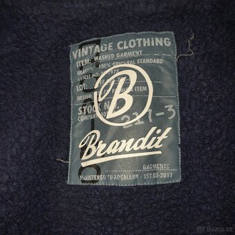 Zimní bunda Brandit - 3