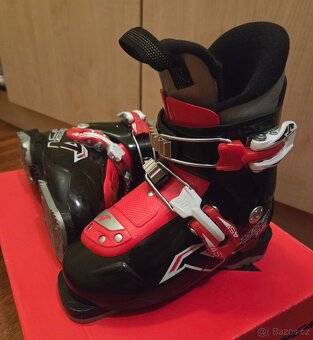 Lyžařské boty Nordica T2 - dětské, vel. 19cm - 3
