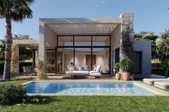 Moderní Vila Buenaventura I - 3