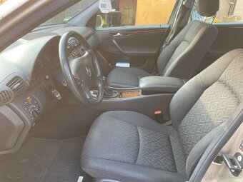 Mercedes benz C W203 1.8 kompresor 120kw - 3