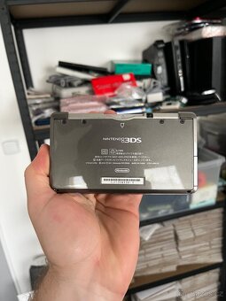 Nintendo 3DS Black s CFW - 3