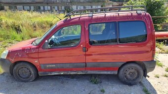 Prodáme Citroën Berlingo 1.4 - 3