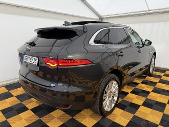 Jaguar F-Pace, 2.0D AWD 132kw AT CZ LED - 3