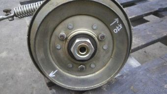 Spojka nožů MTD mechanická - 3