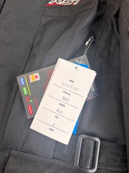 Nová nepromokavá bunda RST Alpha II, vel. S - 3