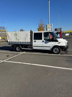 Prodám FORD TRANZIT/TOURNEO 2.2  74 KW MAXI najeto 110 tis. - 3