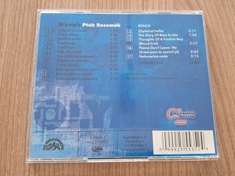 OLYMPIC - Pták Rosomák - Zlatá edice - 3