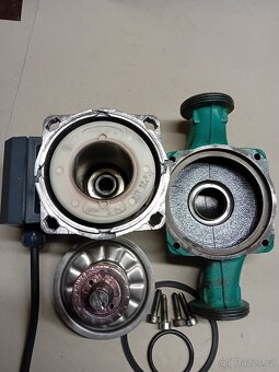 Čerpadlo ke kotli Wilo . - 3