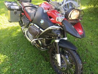 Motocykl BMW R 1200 GS Adventure - 3