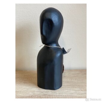 Dekorativní dřevěné sošky - 3