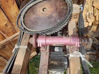 Kotoučová pila - cirkulárka - 3