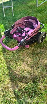 Prodám kočárek Britax römer,B-Agile M - 3