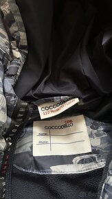 Zimní bunda vel. 122 - 3