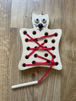 Úklid pokojíčku - hračky, puzzle, hry, ceny od 50 Kč - 3