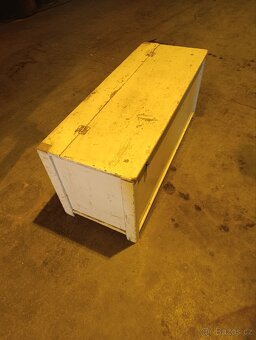 Truhla lavice botník skříň - 3