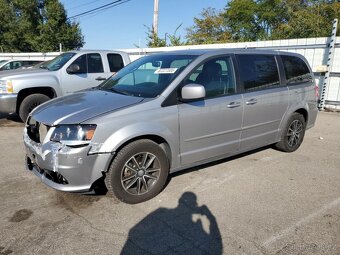 Dodge Grand Caravan GT 2017 - 3
