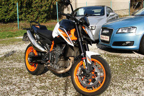 KTM 890 Duke R 121PS ČR 1. maj. v Záruce DPH - 3