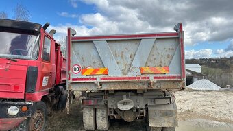 Náhradní díly Tatra T815 euro 2 sklápěč - 3