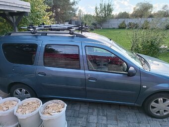 Prodám DACIA LOGAN MCV 1.5dCi - 3