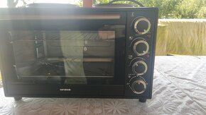 malá elektrická trouba - 3