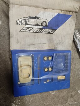 Zender model auta - 3