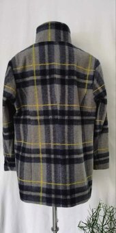 Dámský nový kabát vel.46 Bpc - 3