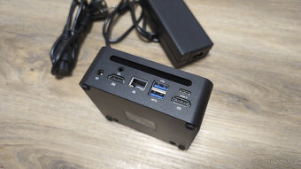 MiniPC QOOBE II i7-13620H (16+256G) NVMe, WiFi6, BT - 3