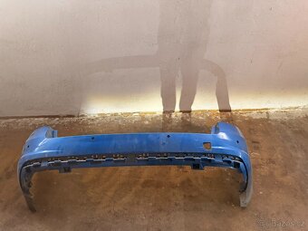 Zadní nárazník Škoda Octavia 3 RS (před facelift) - 3