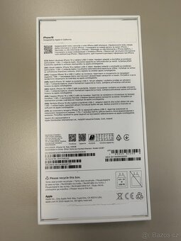Iphone 16 256GB modrozelena / zaruka - 3