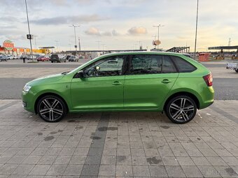 ŠKODA RAPID 1.2 63KW PANORAMA ALU - 3