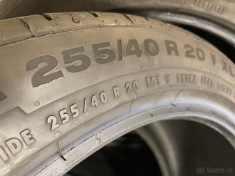 Continetnal Conti Sport Contact 5 255/40 R20 101V 4Ks letní - 3