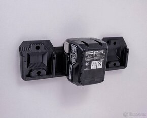 Držák na Hikoki / Hitachi baterie - 3