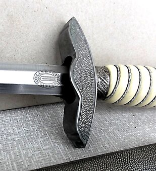 Německý kordík zn. SOLINGEN F.W.HOLLER - 3