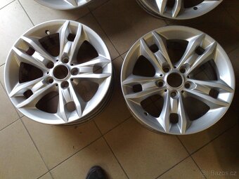 alu kola bmw 5x120 r17 original bmw - 3