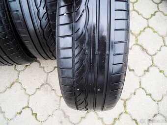 sada letní pneu Dunlop 185/60/R15 č.7 - 3
