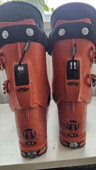 Tecnica Cochise Team lyzaky/skialp 26.0 - 3