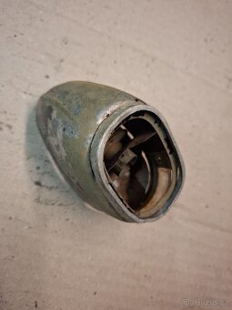 Zadni svetlo na historicky motocykl - 3