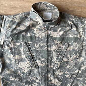 Komplet ACU blůza a kalhoty - 3