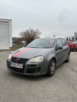 Volkswagen golf V 1.9TDI - 3