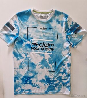 Chlapecké funkční tričko C&A. vel. 170/176 - 3