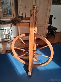 Kolovrátek starožitný - 3