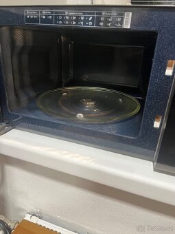 Mikrovlnná trouba Samsung - 3