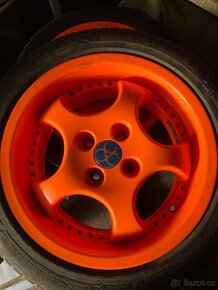 Disky 15” 4x100 - 3