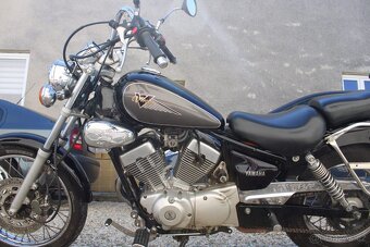 Yamaha virago XV 125 - 3