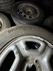 Prodám letní sadu 5x114,3 R16, Dacia Duster - 3