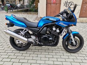 Yamaha fazer 600 - 3