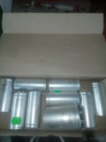 Staré elektrosoucastky - 3