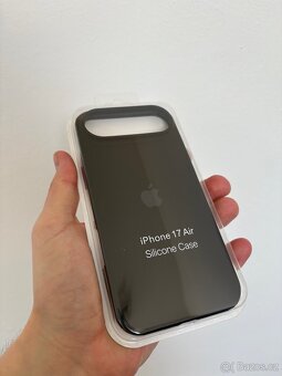 Ochranné obaly na iPhone 17 Air - 3